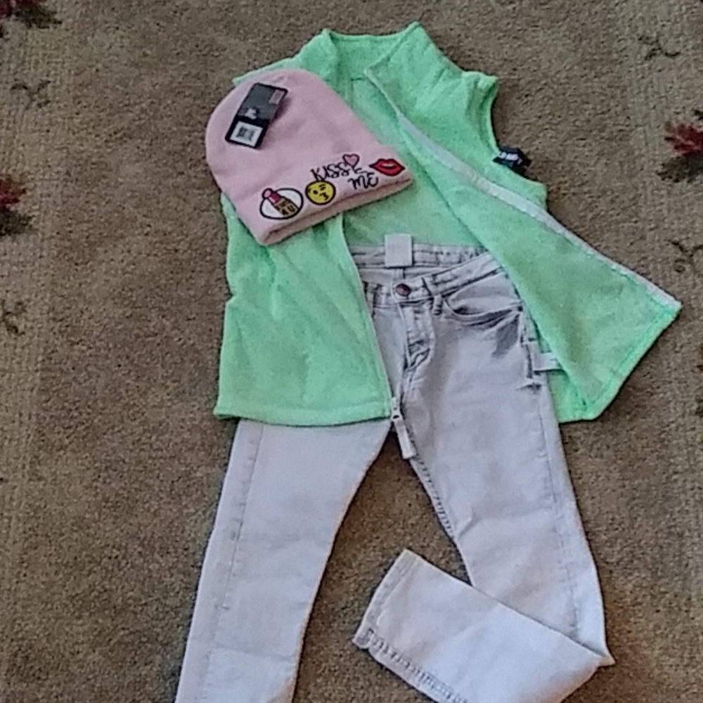 3 piece outfit